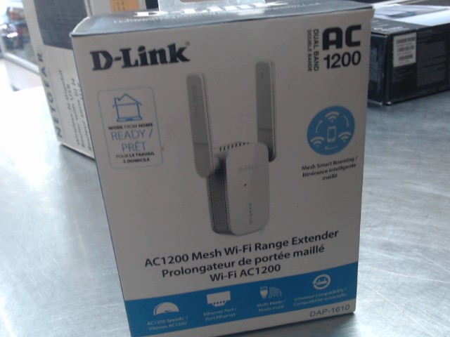 Booster wifi en bo