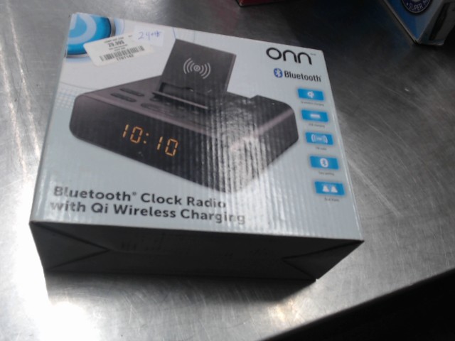 Radio onn