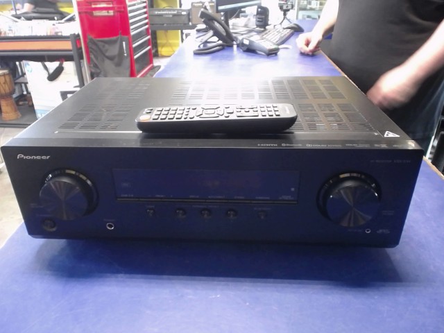 Amplificateur + tc