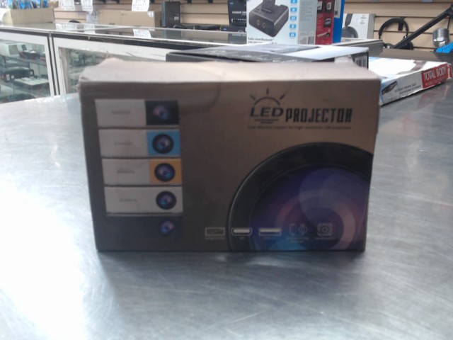 Projecteur + manette