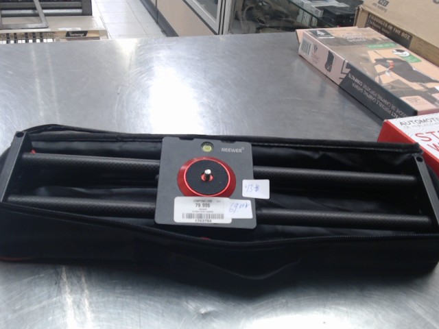 Slider pour camera