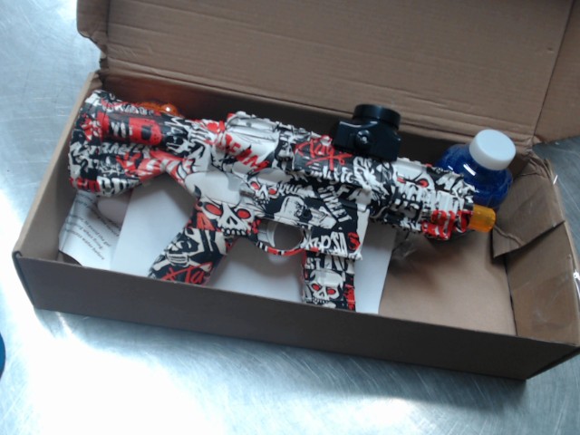 P'tit airsoft