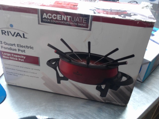 Kit fondue