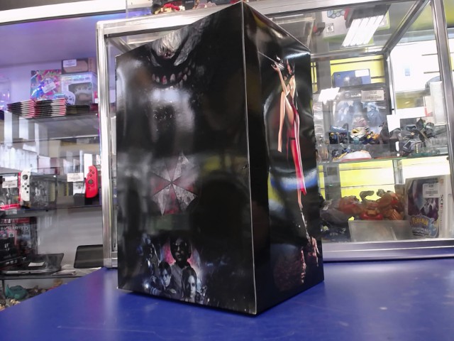 Figurine resident evil ada generique