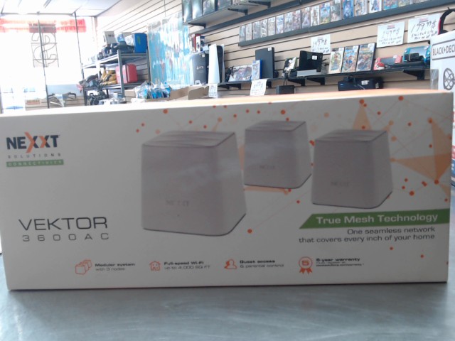 Systeme wifi maison complete bo neuf
