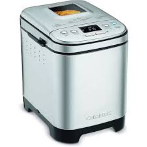 Compact automatic bread maker