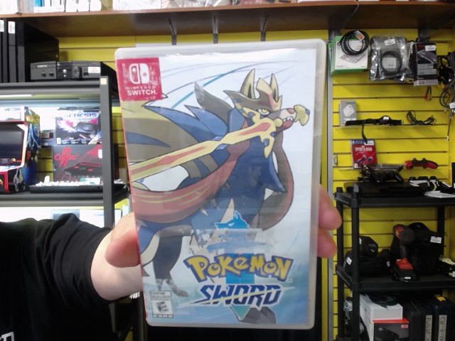 Pokemon sword