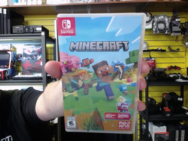 Minecraft
