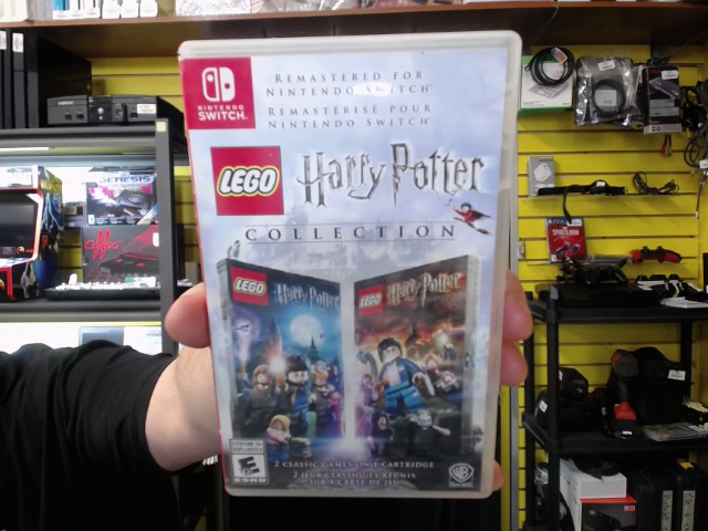 Lego harry potter collection