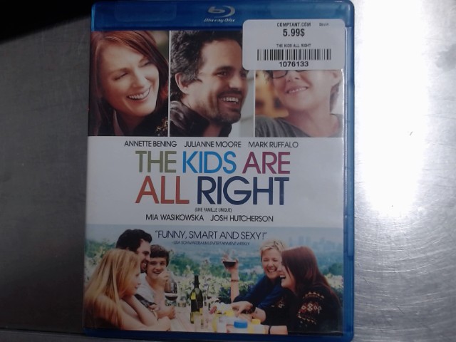 The kids all right