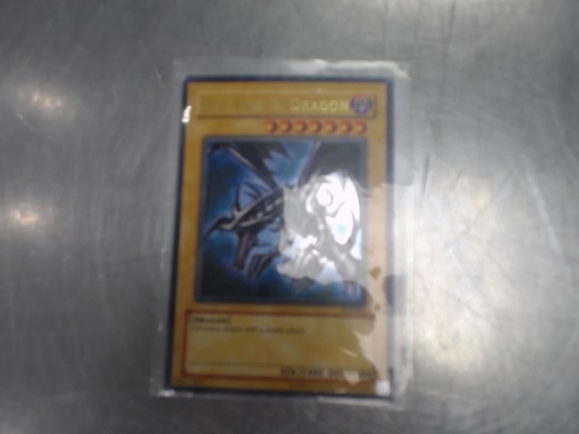 Red eye b dragon