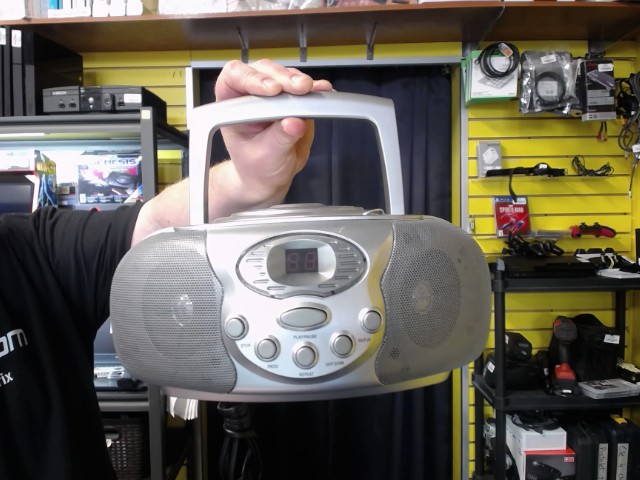 Radio lecteur cd defectueux