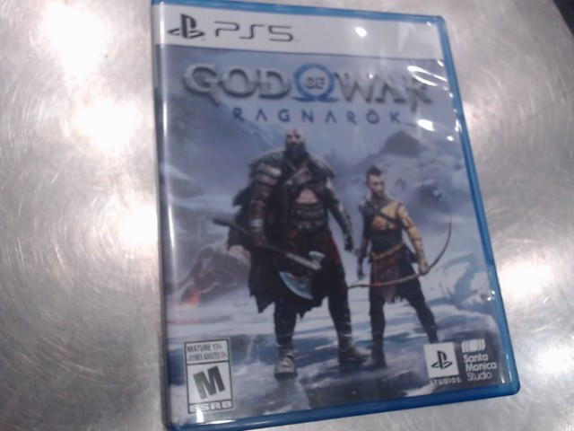 God of war ragnarok