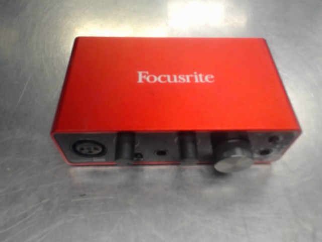 Carte de son