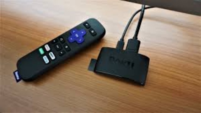 Roku fire tv express 4k