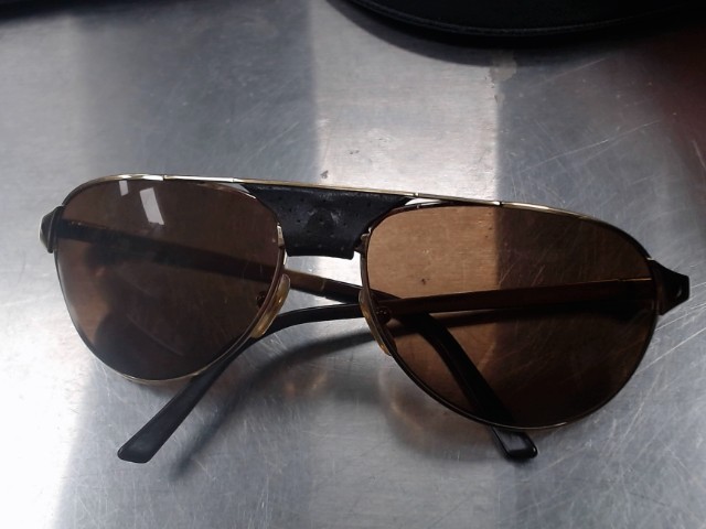 Lunette cartier santos dumont