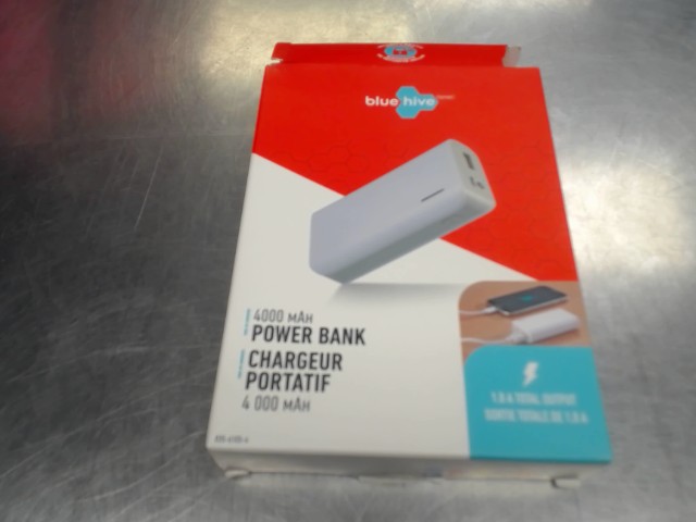 Chargeur portatif