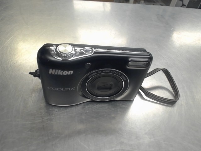 Camera nikon coolpix