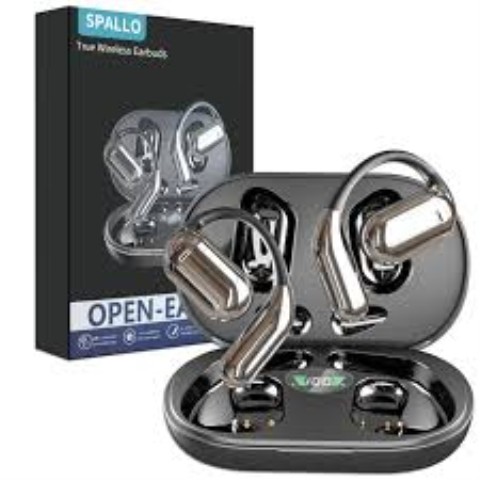 Open ear earbuds ai translation