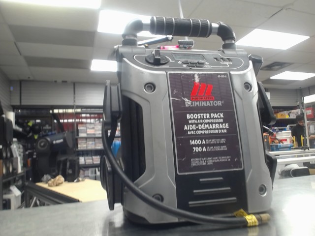 Booster pack 1400a 700a