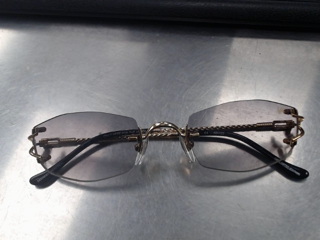 Lunette vintage frames avec box