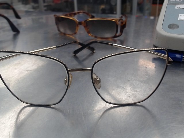 Lunettes soleil dor�e