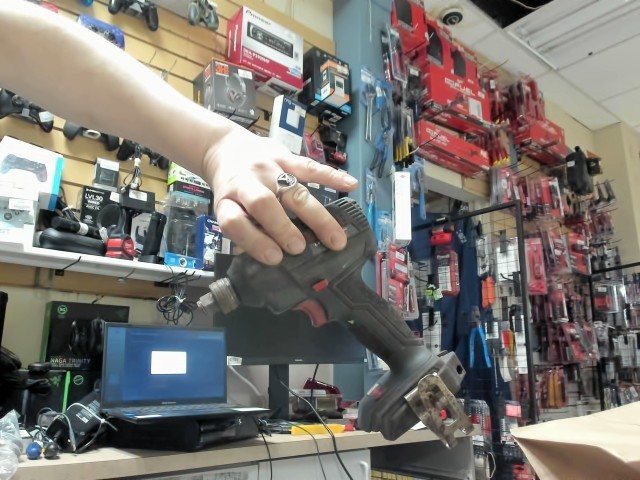 Impact brushless naked