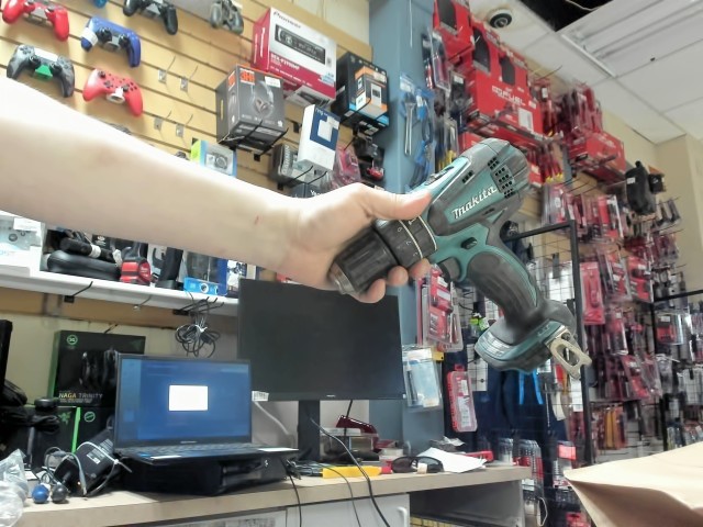 Hammer drill