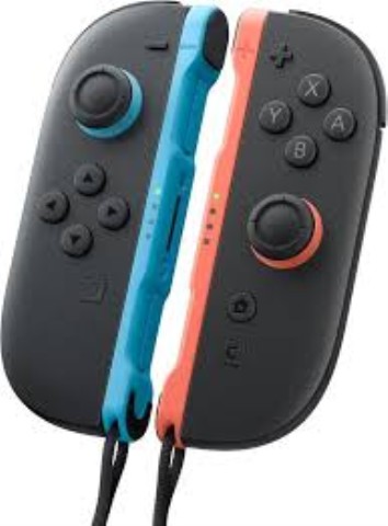 Paire de joycon pour switch 2