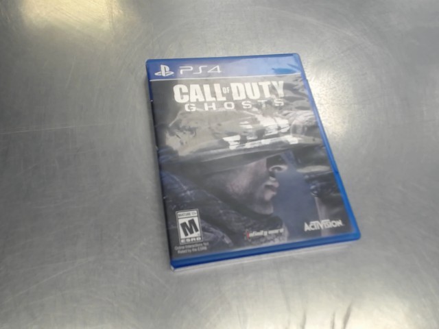 Call of duty ghosts