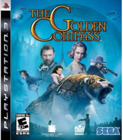 The golden compass