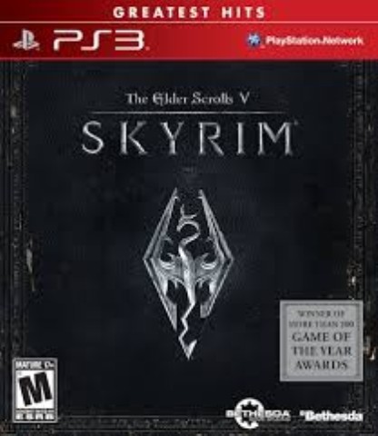 The elder scrolls v skyrim