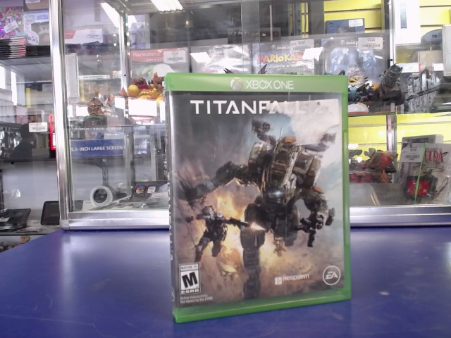 Titanfall 2 d'ici