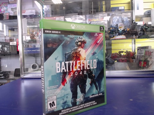 Battlefield 2042