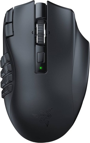 Razer naga v2 hyperspeed souris in box
