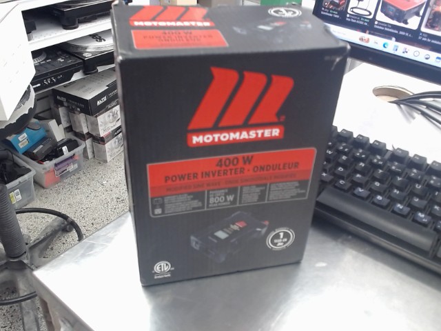 400w onduleur