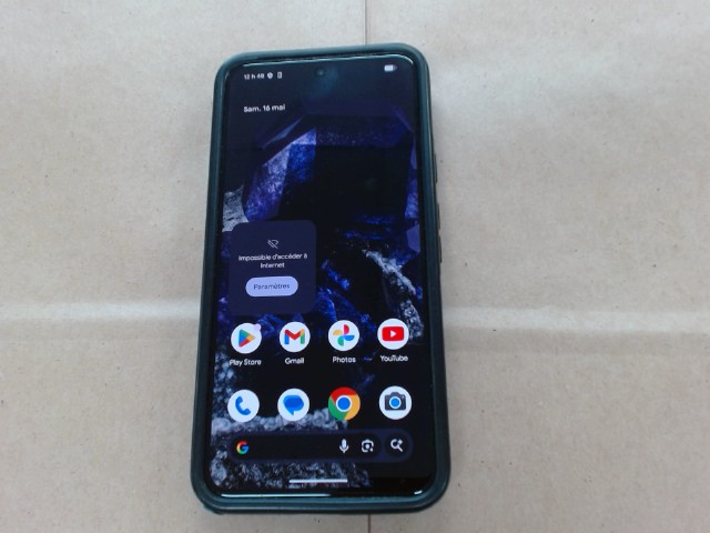 Cell google pixel 8 no acc