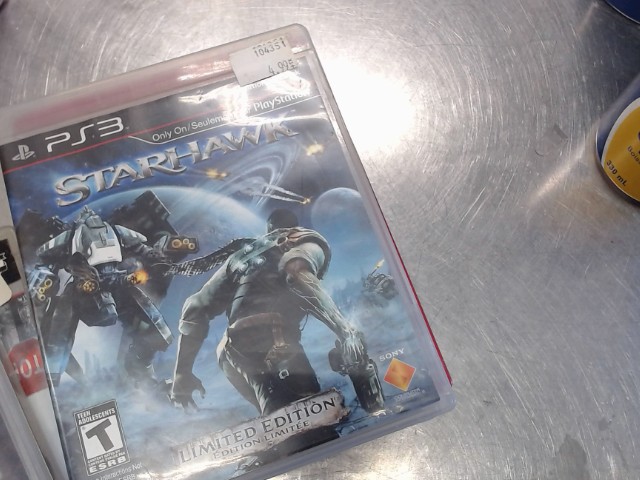 Starhawk