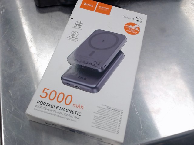 Hoco powerbank 5000mah