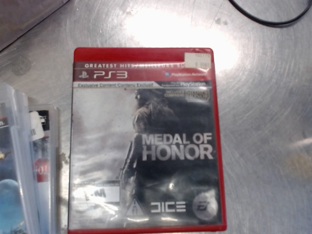 Medal of honor