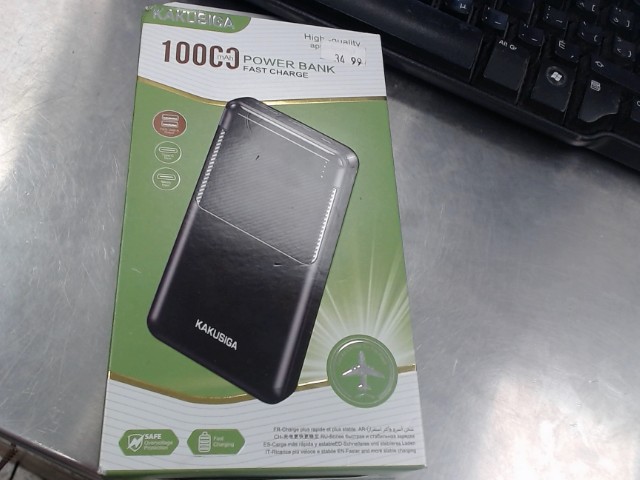 10,000mah powerbank brand new
