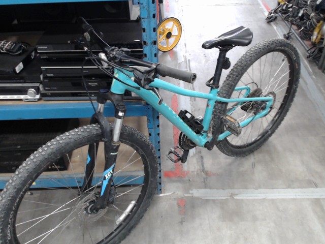 Velo suspension avant/double frein disqu