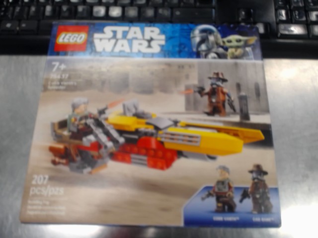 Lego star wars speeder