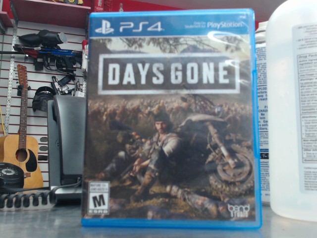 Days gone