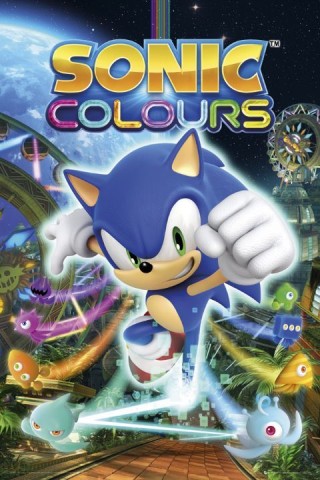 Sonic colours