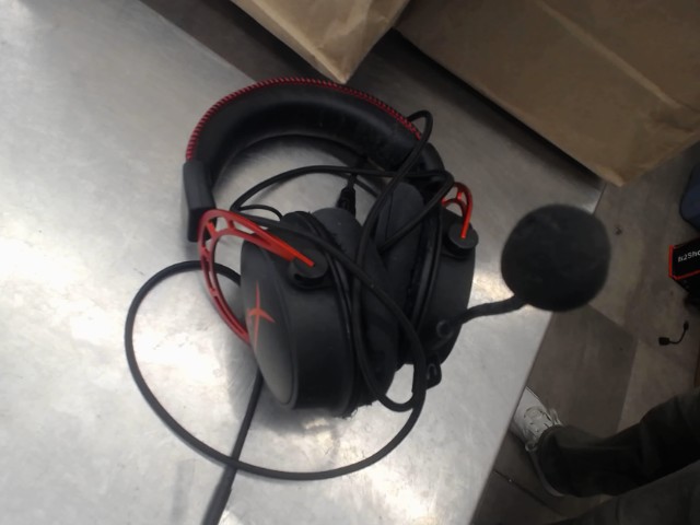 Casque ecoute gaming kingston