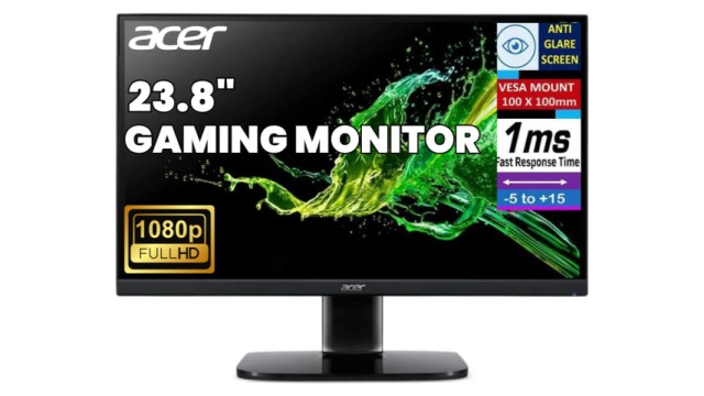 Acer 23.8