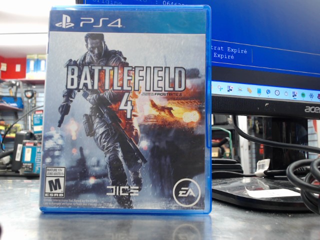 Battlefield 4