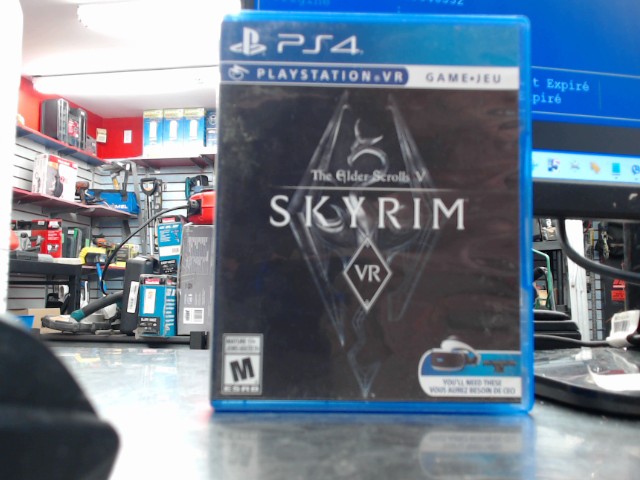 Skyrim vr