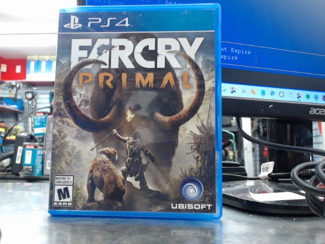 Farcry primal
